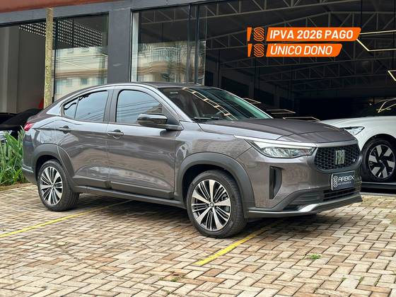 FIAT FASTBACK 1.0 TURBO 200 FLEX AUDACE CVT